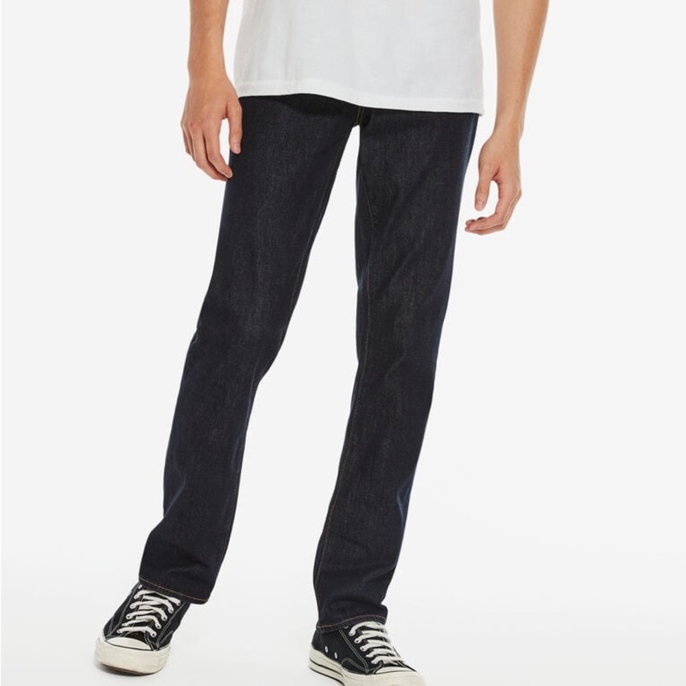 Aéropostale Black Slim Fit Jeans 34x30